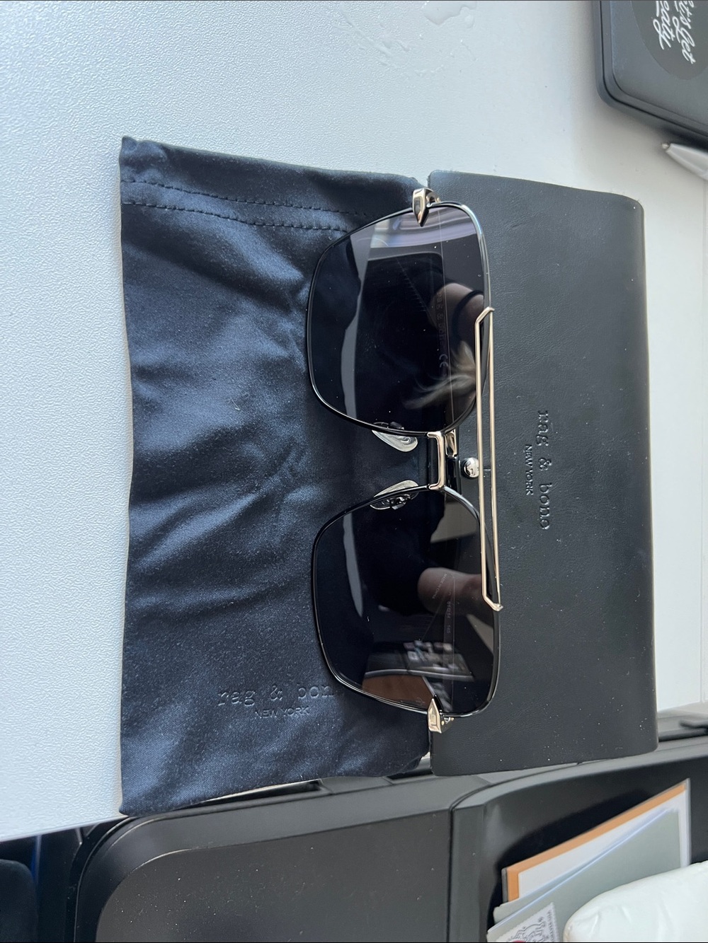 NIB Rag & Bone Sunglasses - Picture 3 of 5